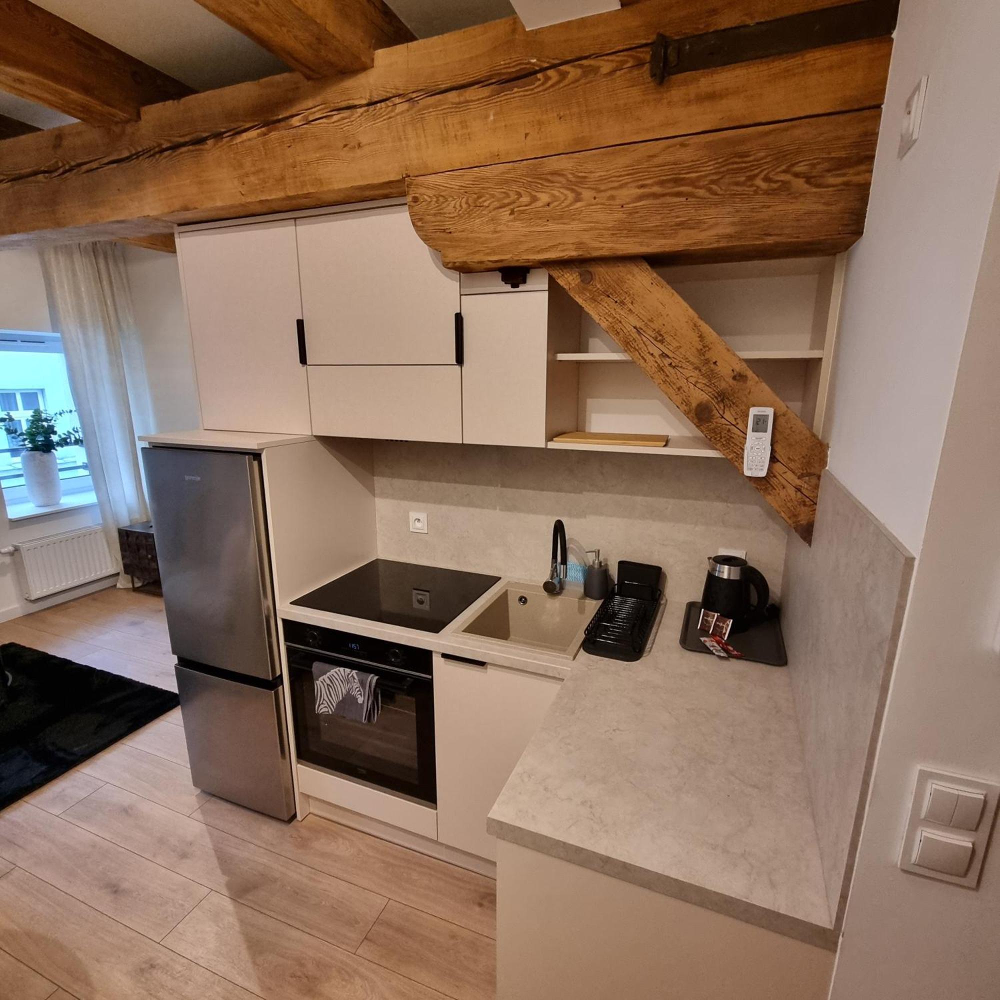 Apartament Centrum 5 Leszno  Zewnętrze zdjęcie